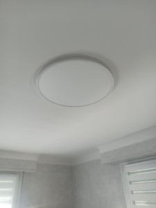 Photo de galerie - Installer les luminaires