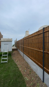 Photo de galerie - Clôture Grillage