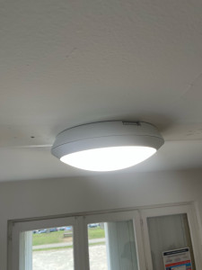 Photo de galerie - Installation électrique