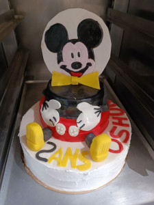 Photo de galerie - Weeding cake