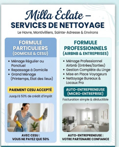 Photo de galerie - Aide à domicile