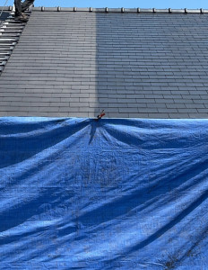 Photo de galerie - Couverture - Toiture