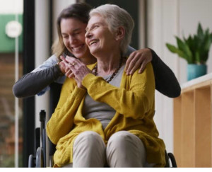 Photo de galerie - Aide a la personne 