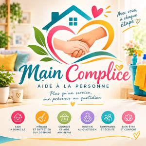 Photo de galerie - Service à la personne 