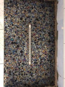 Photo de galerie - Douche l'italienne