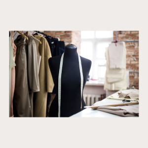 Photo de galerie - Atelier de couture
