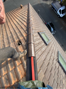 Photo de galerie - Couverture - Toiture