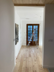 Photo de galerie - Artisan tout corps d'état - Rénovation