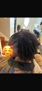 Photo de galerie - Passe mèches américaines 