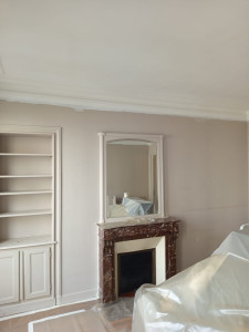 Photo de galerie - Peinture - Tapisserie