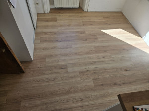 Photo de galerie - Parquet après travaux