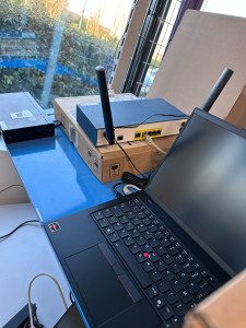 Photo de galerie - Dépannage info