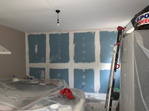 Photo de galerie - Plâtrerie - Murs - Plafonds