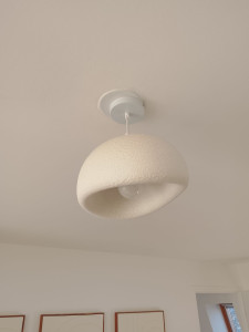 Photo de galerie - Montage d'un luminaire 