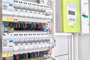 Photo de galerie - Renovation tableau électrique