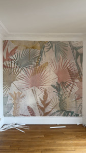 Photo de galerie - Posse papier peint