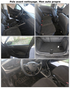 Photo de galerie - Lavage auto