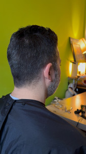 Photo de galerie - Coupe homme