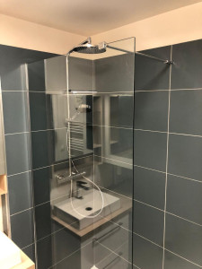 Photo de galerie - Rénovation de salle de bain