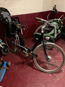 Photo de galerie - Vélo électrique