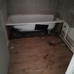 Photo de galerie - Plomberie - Installation sanitaire