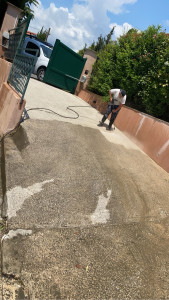 Photo de galerie - Bricolage et multi services