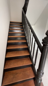 Photo de galerie - Peinture - Tapisserie