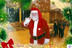 Photo de galerie - pere noel