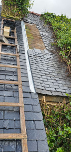 Photo de galerie - Couverture - Toiture