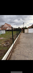 Photo de galerie - Clôture Grillage