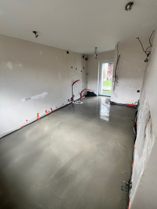 Photo de galerie - Ragreage 