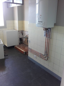 Photo de galerie - Artisan tout corps d'état - Rénovation