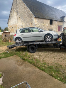 Photo de galerie - Réparation voiture