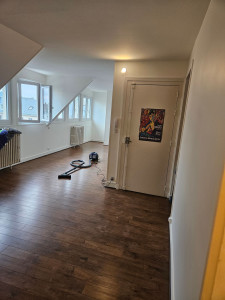 Photo de galerie - Peinture - Tapisserie