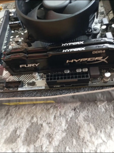Photo de galerie - Montage pc personnalisé