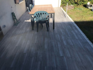 Photo de galerie - Carrelage