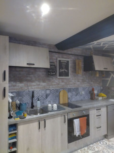 Photo de galerie - Peinture - Tapisserie