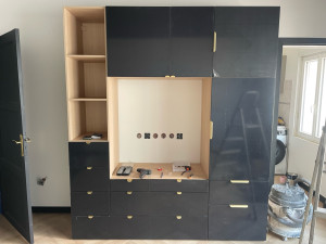 Photo de galerie - En cours 