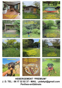 Photo de galerie - Garde chien