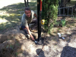 Photo de galerie - Vidéosurveillance