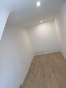 Photo de galerie - Pose de parquet - Revêtement de sol