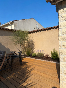 Photo de galerie - Paysagiste - Aménagement du jardin