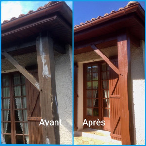 Photo de galerie - Lasure