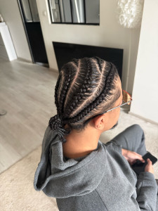 Photo de galerie - Coiffure homme 