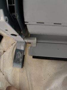 Photo de galerie - Changement batterie et moteur volet roulant « Avosdim