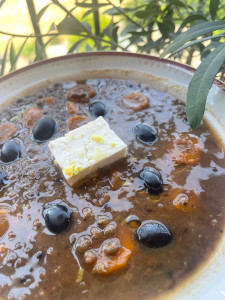 Photo de galerie - Soupe de lentilles 
