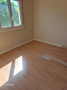 Photo de galerie - Pose de parquet - Revêtement de sol