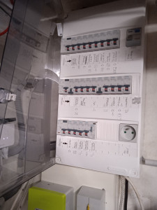 Photo de galerie - Rénovation éléctrique