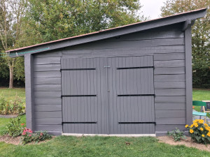 Photo de galerie - Peinture - Tapisserie