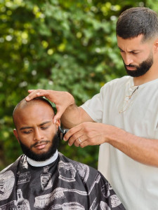 Photo de galerie - Coiffure à domicile
